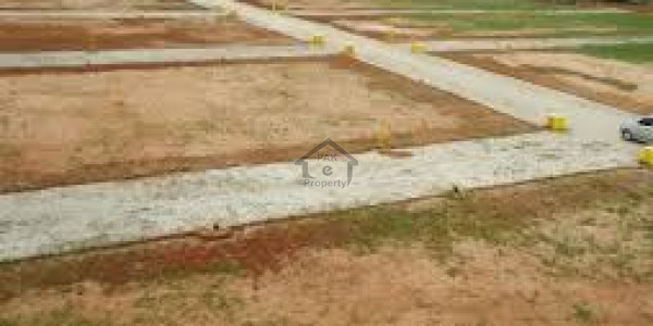1 Kanal Plot In Dc Colony Extension 3 Phase 1 Gujranwala