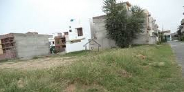 DHA Phase 6 - Block K - Hot Deal For Sale Plot No 912 Next To Corner Back 150ft Road IN , DHA Defenc