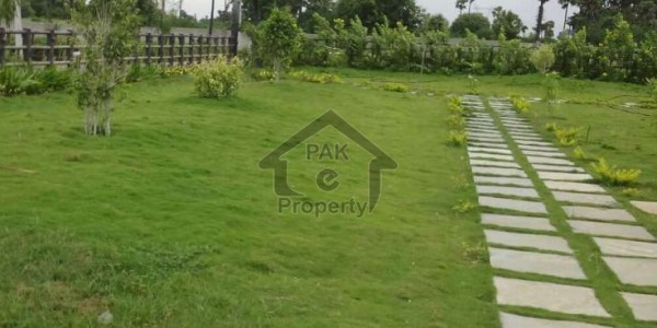 Plot Of size 75x120 Available in Gulberg Islamabad