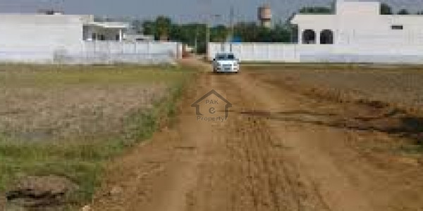 DHA-1 kanal Affidavit Plot File Is Available For Sale