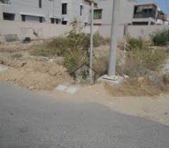 DHA-8 Marla Commercial Plot Is Available For Sale