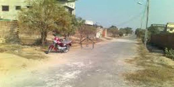 Wapda Town Phase 2 - Residential Plot Available For Sale IN LAHORE