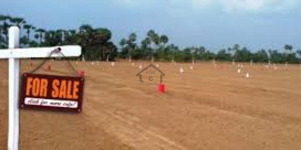 DHA-8 MARLA Commercial Plot Is Available For Sale