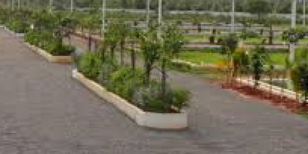 DHA-10 MARLA Residential Plot Is Available For Sale