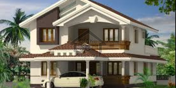 5Marla brand new beautiful house in ghouri twon