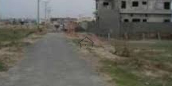 Al-Kabir Phase 1 - Block A - Residential Plot#276 File Is Available For Sale IN LAHORE