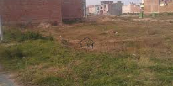 DHA Phase 5 - Block F - 2 Kanal Plot For Sale IN DHA Phase 5, DHA Defence, Lahore