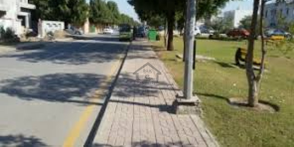 Phase 8 - CCA 2 - Commercial Plot Is Available For Sale IN DHA Phase 8, DHA Defence, Lahore