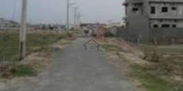 Formanites Housing Scheme - Block E - Residential Plot Is Available For Sale IN LAHORE
