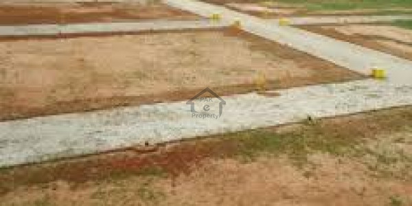 TIP Housing Society- Residential Plot Is Available For Sale IN LAHORE