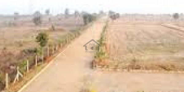 IEP Engineers Town - Corner Plot Is Available For Sale IN LAHORE