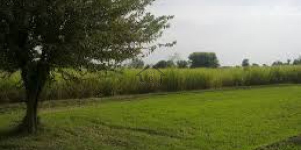 Garden Town - Ahmed Block - Residential Plot Is Available For Sale IN  Garden Town, Lahore