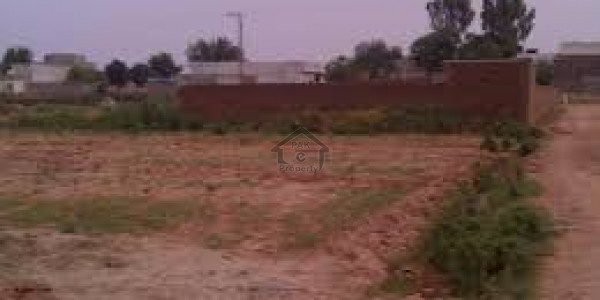 Bahria Town - Ghaznavi Block - Sector F - Residential Plot Is Available For Sale IN Bahria Town, Lah