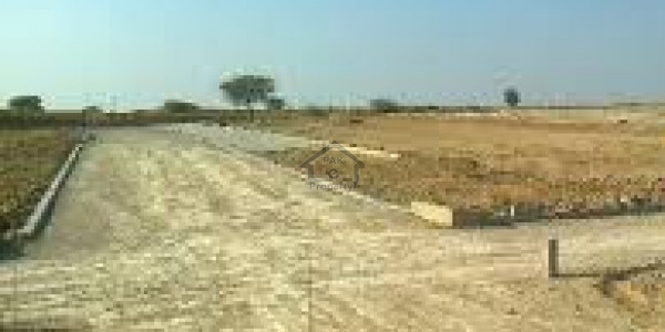 Bahria Town - Gulmohar Block- Sector C - Residential Plot Is Available For Sale IN  Bahria Town, Lah