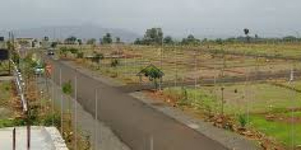 Bahria Town - Ghaznavi Block - Sector F - Residential Plot Is Available For Sale IN  Bahria Town, La