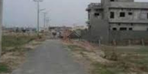 DHA Phase 7 - Block U- Residential Plot Is Available For Sale IN DHA Phase 7 - Block U