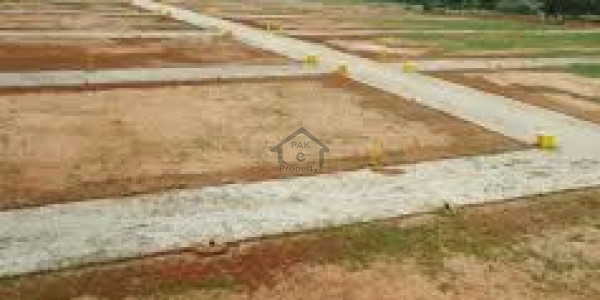 DHA Phase 6 - Block E - Residential Plot Is Available For Sale IN DHA Defence, Lahore