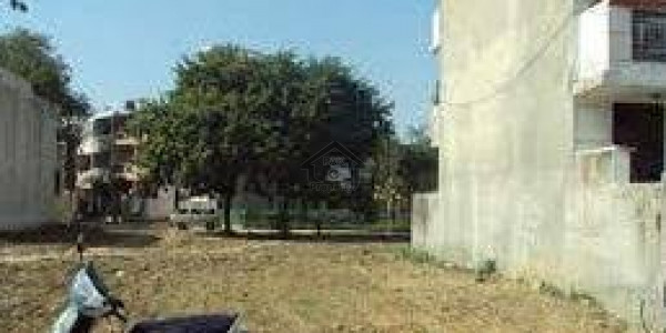 DHA Phase 7 - Block U - Residential Plot Is Available For Sale IN DHA Defence, Lahore