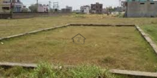 Eden Residencia - Residential Plot Is Available For Sale IN Eden, Lahore