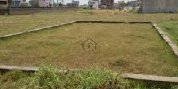 Eden Residencia - Residential Plot Is Available For Sale in Eden, Lahore