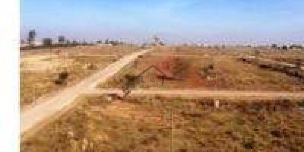 Eden Residencia -Residential Plot Is Available For Sale IN LAHORE