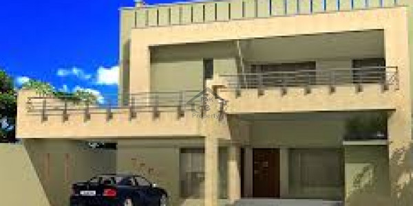 Bahria Town - Tulip Block - Sector C - Brand New Double Storey House For Sale IN Bahria Town, Lahore