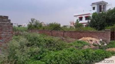 Lake City - Sector M-5 - 10 Marla Plot FOR SALE IN Lake City, Lahore