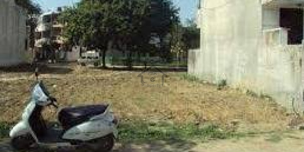Lake City - Sector M-3A - 14 Marla Plot  FOR SALE IN  Lake City, Lahore