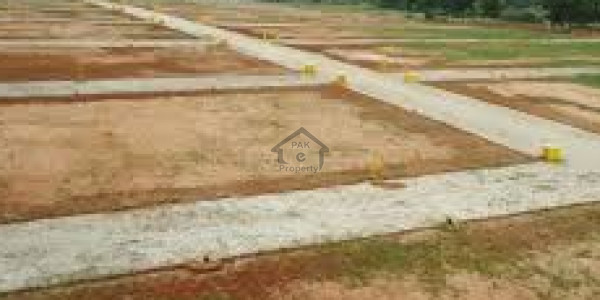 Lake City - Sector M-3A - 1 Kanal Plot (Near to 100 f Road) for sale  IN  Lake City, Lahore
