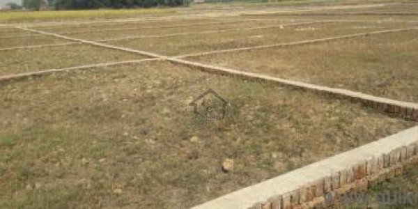 Lake City - Sector M-3 - 1 Kanal Plot (Near MB+near to Park) for sale IN Lake City, Lahore
