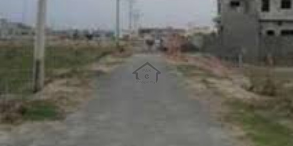 DHA Phase 7 - Block T - Residential Plot Is Available For Sale IN DHA Defence, Lahore