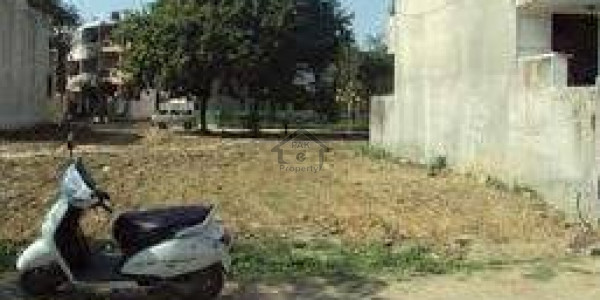 Elite Town - Block D - Residential Plot Is Available For Sale IN Elite Town, Lahore