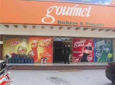 Bahria Town - Sector C - Ground Floor Shop Facing Park IN Bahria Town, Lahore