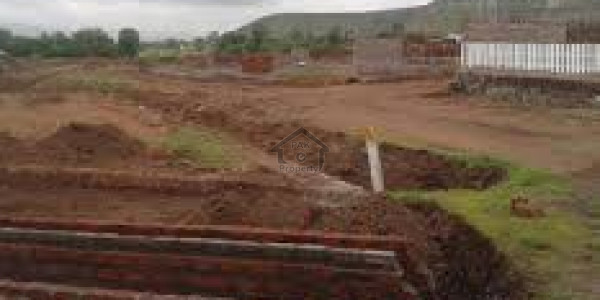 Formanites Housing Scheme-5 Marla Plot 50ft Wide Road Formanites Housing Scheme Ideal For Constructi