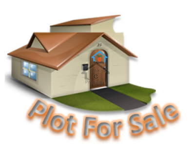 DHA-1 Kanal Corner Plot No U1276 For Urgent Sale