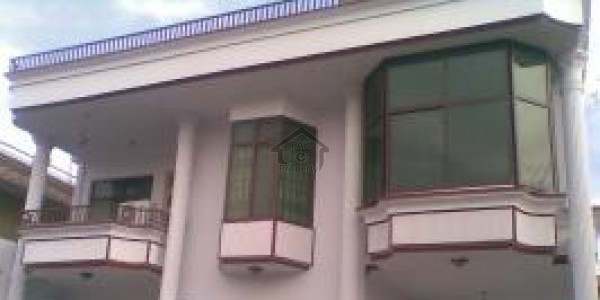 Bahria Town - Sector B - 8 Marla Upper Portion For Rent IN Bahria Town, Lahore