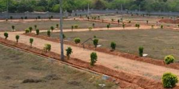 Airline Housing Society - 1 Kanal Residential Corner Plot Available For Sale IN LAHORE
