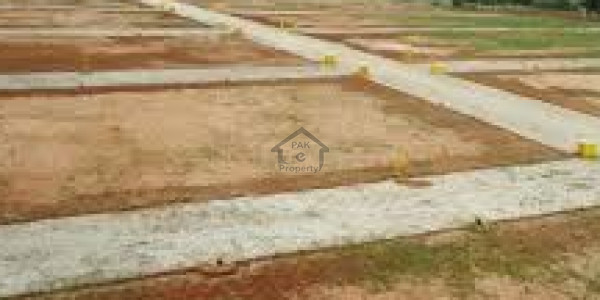 Architects Engineers Society - Block A - Residential Plot Is Available For Sale IN LAHORE