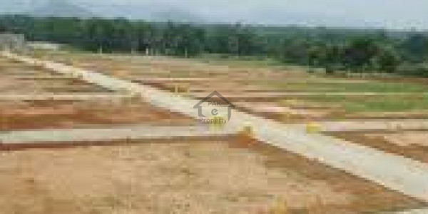 DHA-5 marla Ideal Residential Plot For Sale In Phase 8