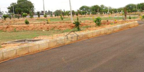 DHA-1 kanal Residential Plot is Available For Sale