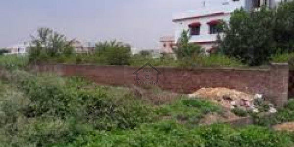 Bahria Town - Tulip Block - Sector C - Residential Plot Is Available For Sale IN Bahria Town, Lahore