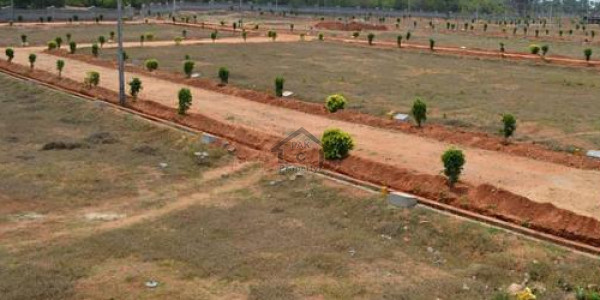 Bahria Town - Overseas A - Overseas Enclave - Corner Residential Plot Is Available For Sale IN Bahri