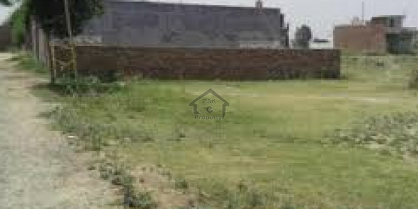 DHA Phase 8 - Residential Plot For Sale IN  DHA Defence, Lahore