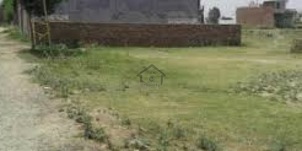 DHA Phase 7 - Block Q - Residential Plot Is Available For Sale IN  DHA Defence, Lahore