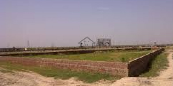 DHA Phase 7 - Block W - Residential Plot Is Available For Sale IN DHA Defence, Lahore