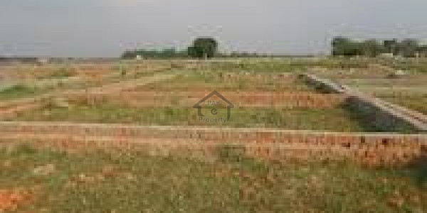 DHA Phase 7 - Block X - Residential Plot Is Available For Sale IN DHA Defence, Lahore