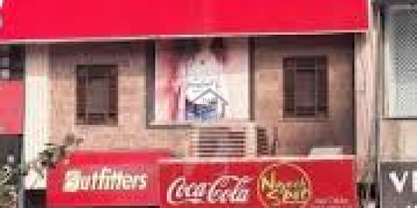 IT Tower And Shopping Mall - P1 Floor Shop Is Available For Sale IN  Ghalib Road, Gulberg, Lahore