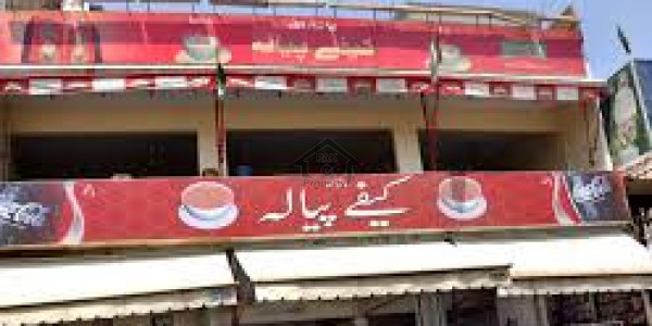 IT Tower And Shopping Mall - P Floor Shop Is Available For Sale IN   Ghalib Road, Gulberg, Lahore