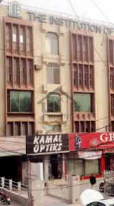 IT Tower And Shopping Mall - P Floor Shop Is Available For Sale IN Ghalib Road, Gulberg, Lahore