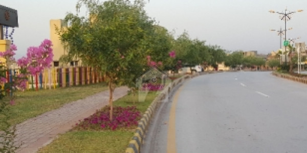 Johar Town Commercial Plot Is Available For Sale IN LAHORE